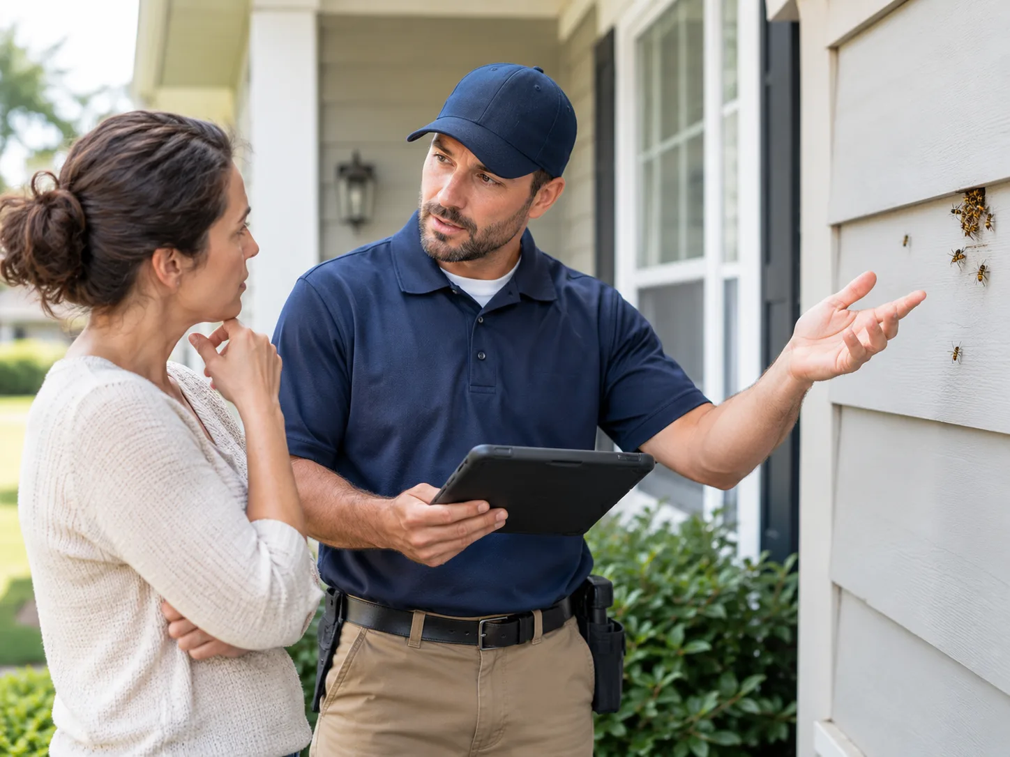 Pest Control Greencastle, IN FAQs