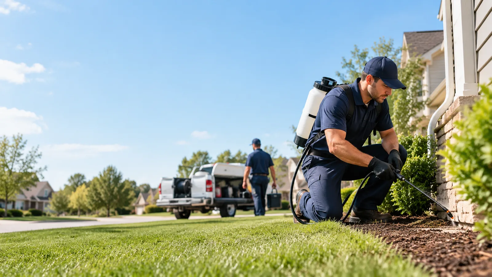 Pest Control in Greencastle, IN near me